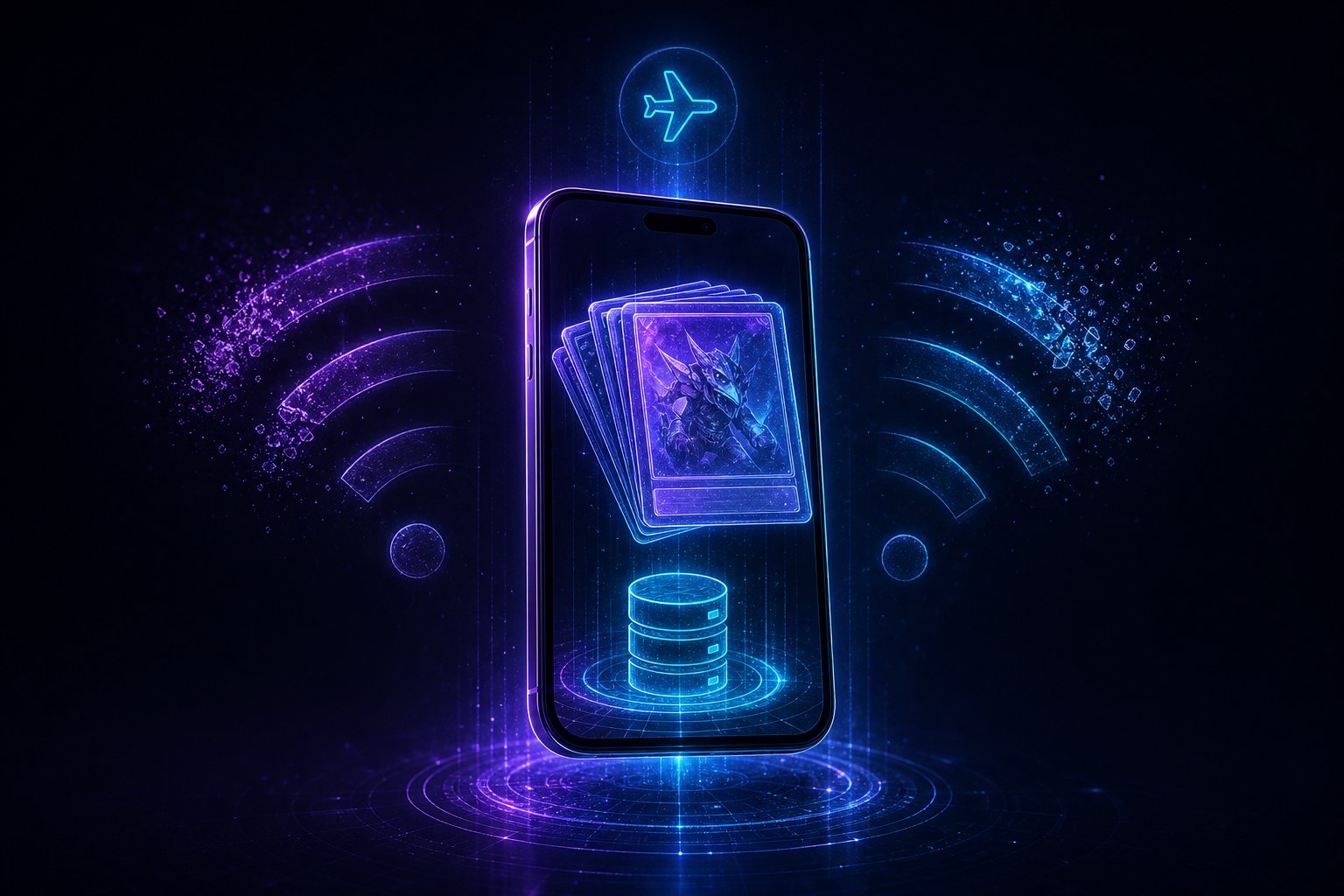 Your Collection, Even Without Wi-Fi: Why Offline-First Matters for Collectors