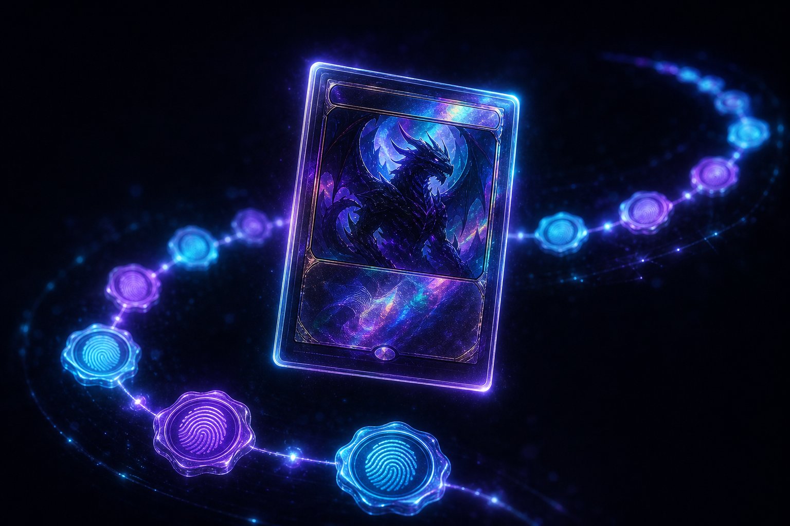 The Story Behind Your Cards: LootLink's Provenance Ledger