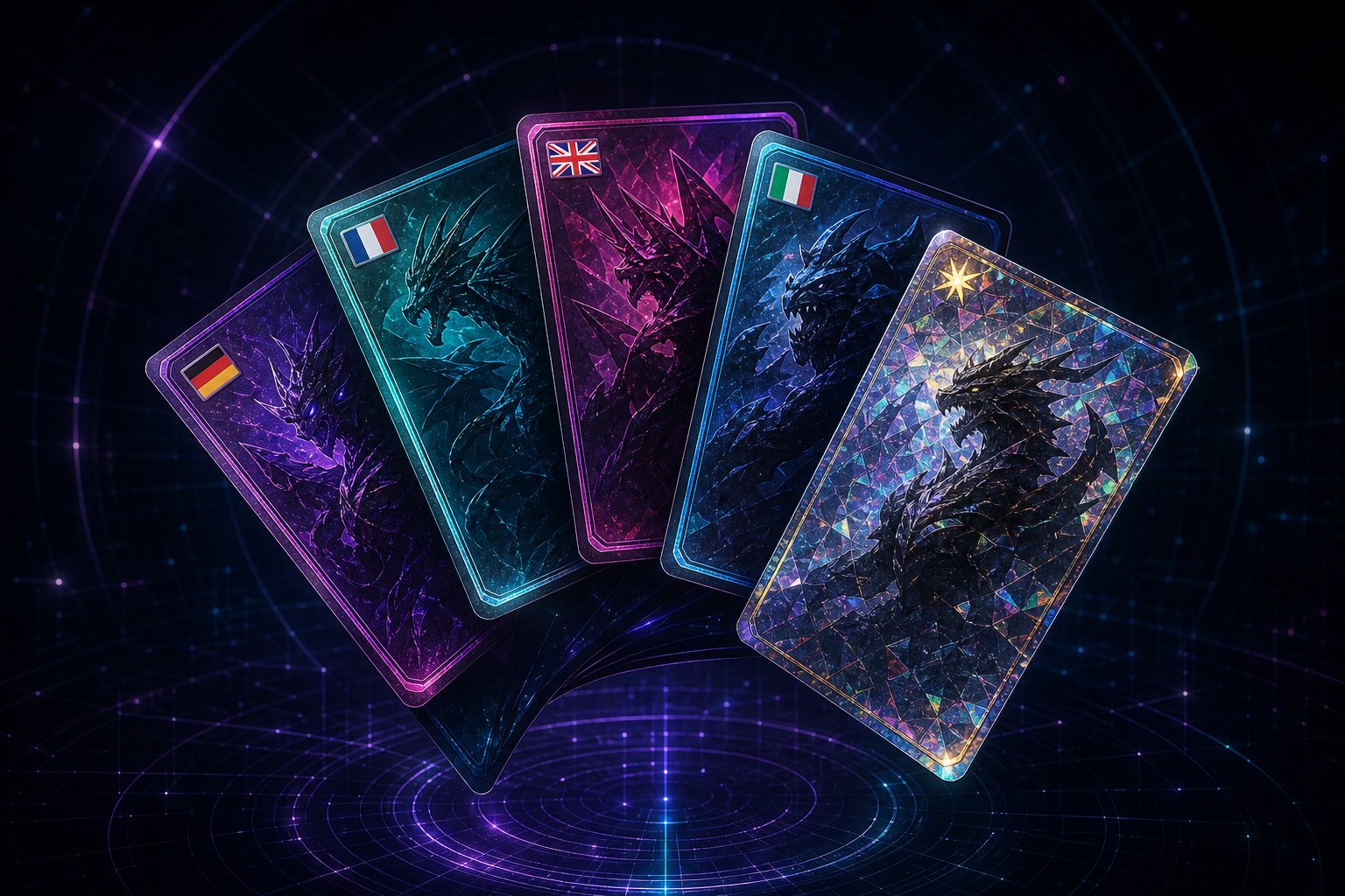 Print Language & Variants Matter for Price: Why Collector Details Count